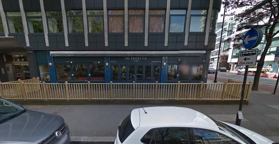 Exclusive Hire, The Square Pig photo #4