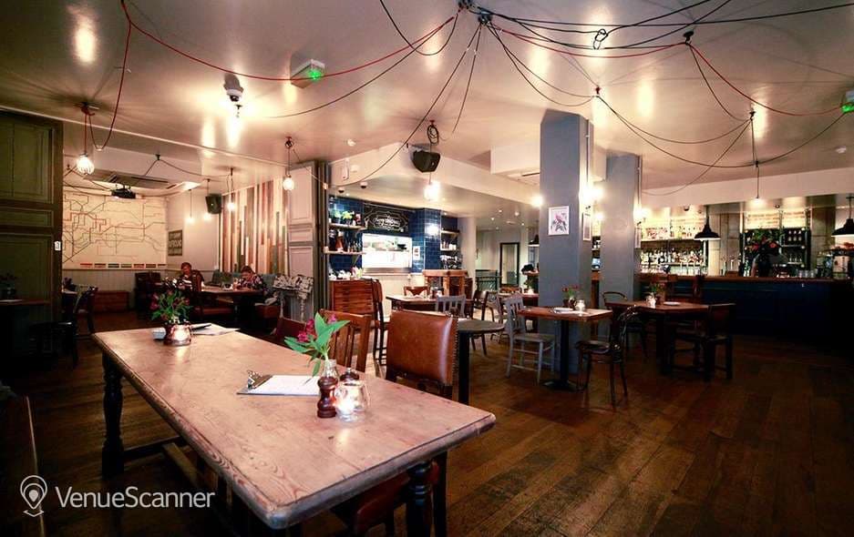 Exclusive Hire, The Square Pig photo #2