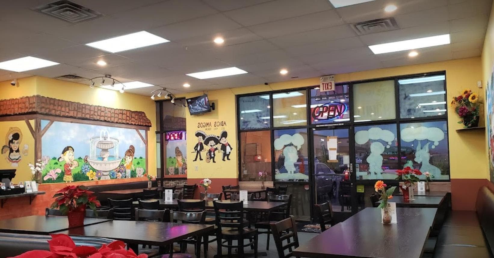 Entire Venue, Tres Amigos Mexican Grill photo #1