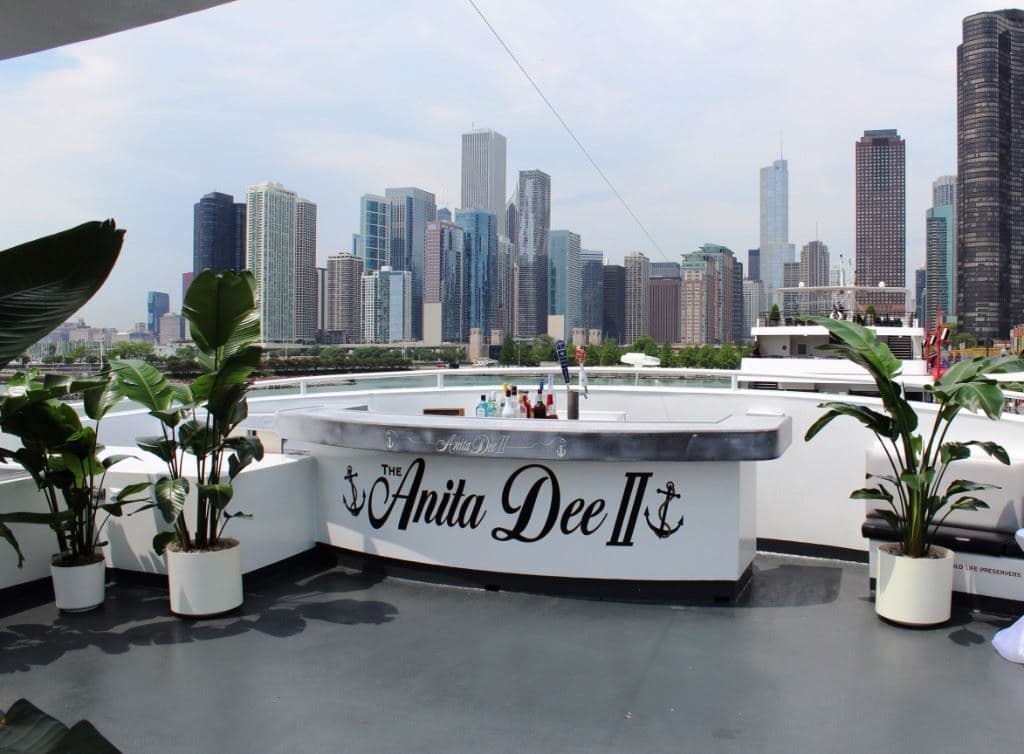 Exclusive Hire, Anita Dee Yacht Charters photo #3