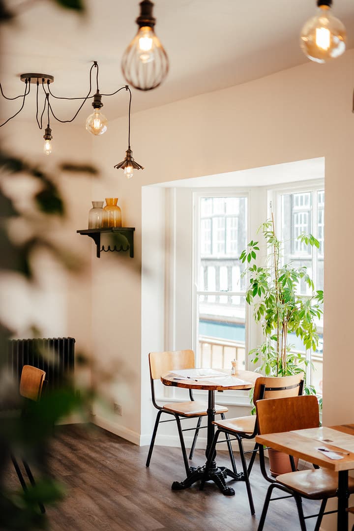 The White Room, Forte Kitchen photo #1