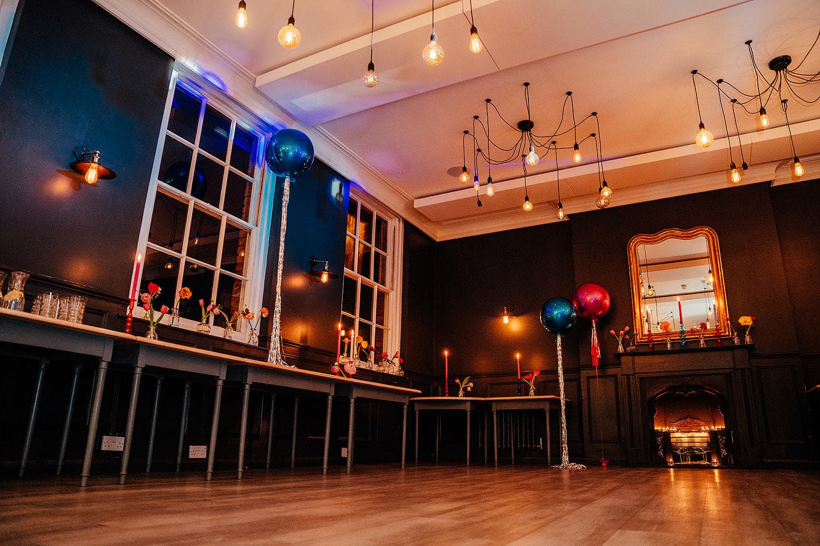 Black Room, Forte Kitchen photo #2