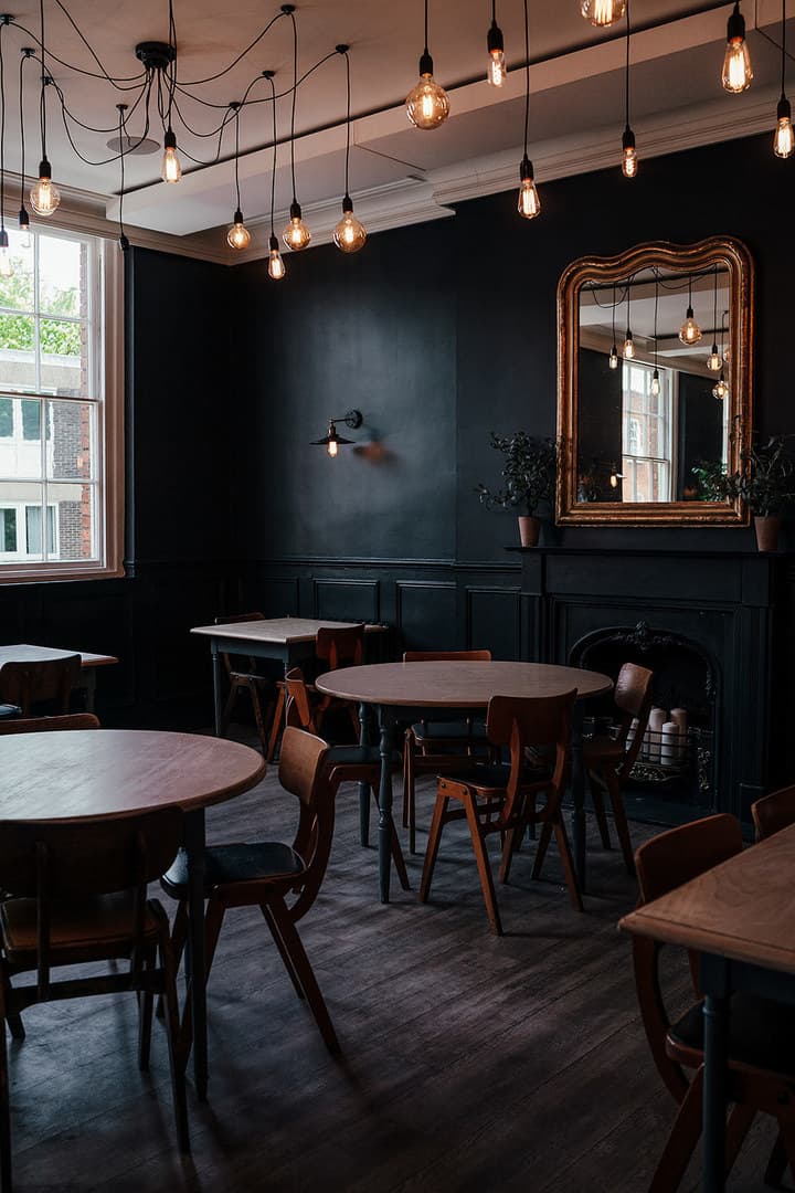 Black Room, Forte Kitchen photo #3