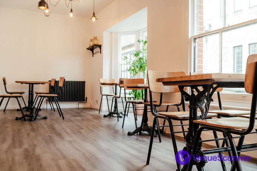 Forte Kitchen, The White Room photo #3