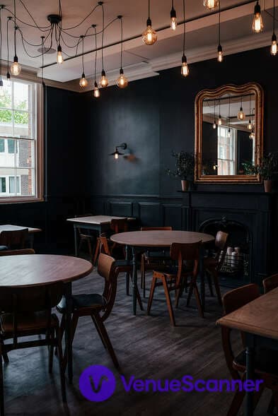 Forte Kitchen, Black Room photo #3