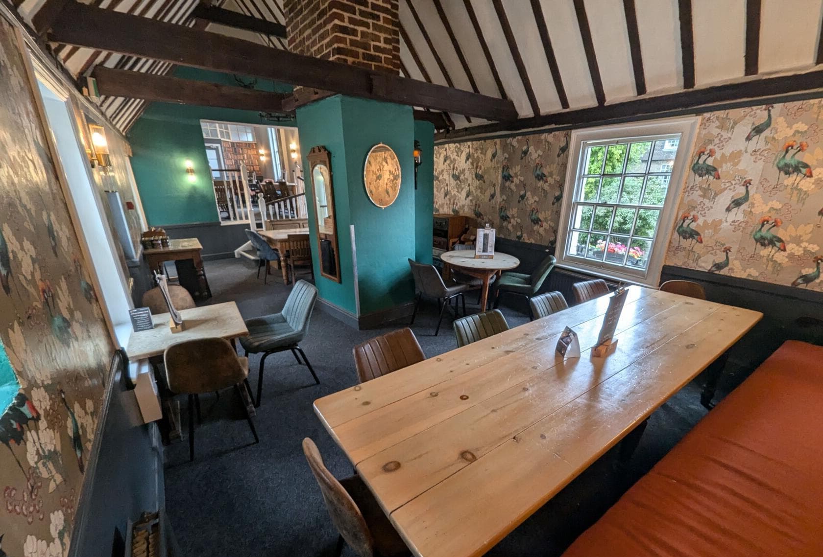 Photo of The Castle Inn, Upper Level