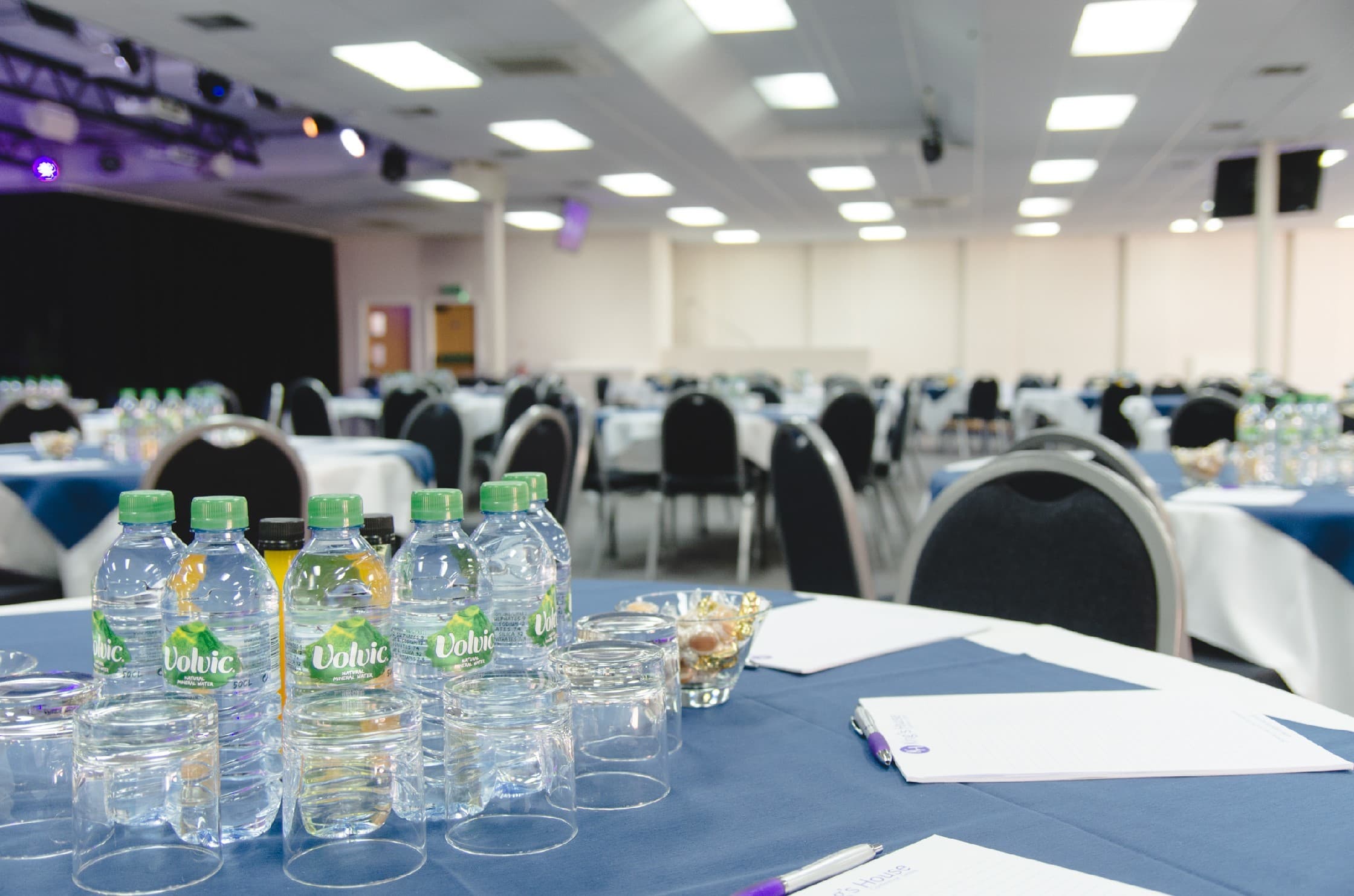 Auditorium, King's House Conference Centre photo #9