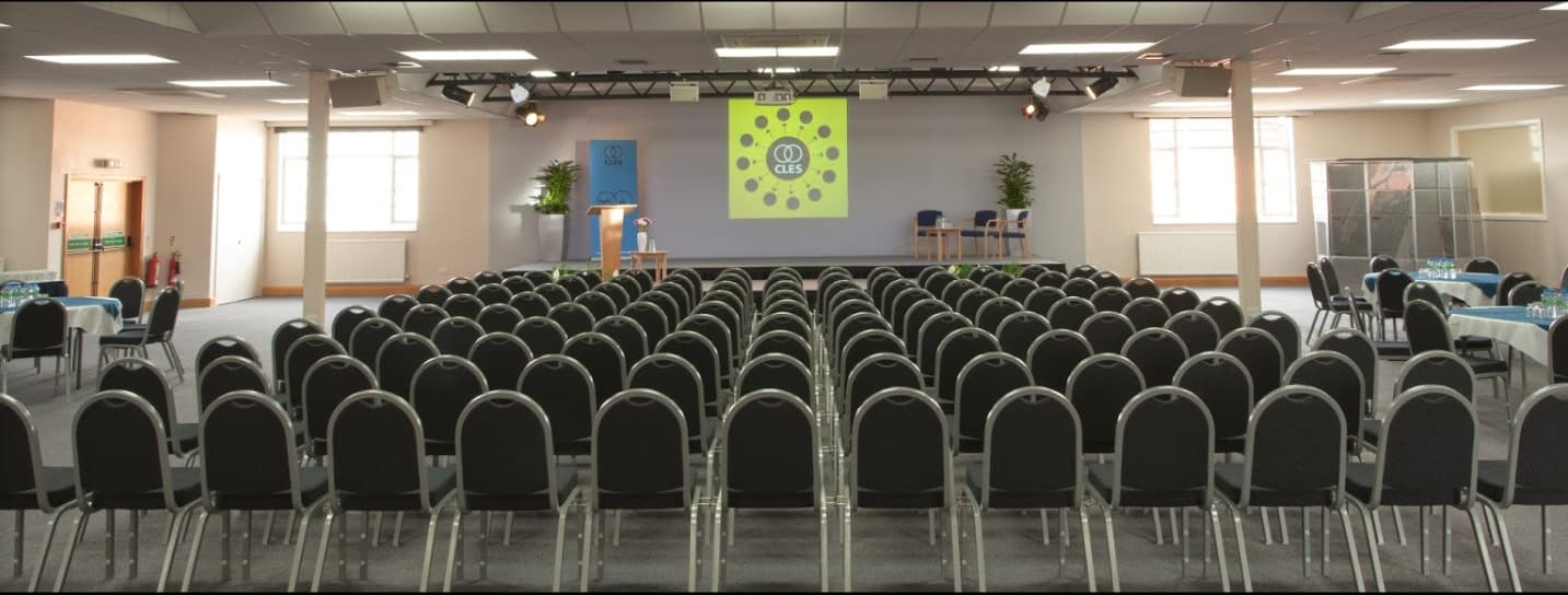 Auditorium, King's House Conference Centre photo #8
