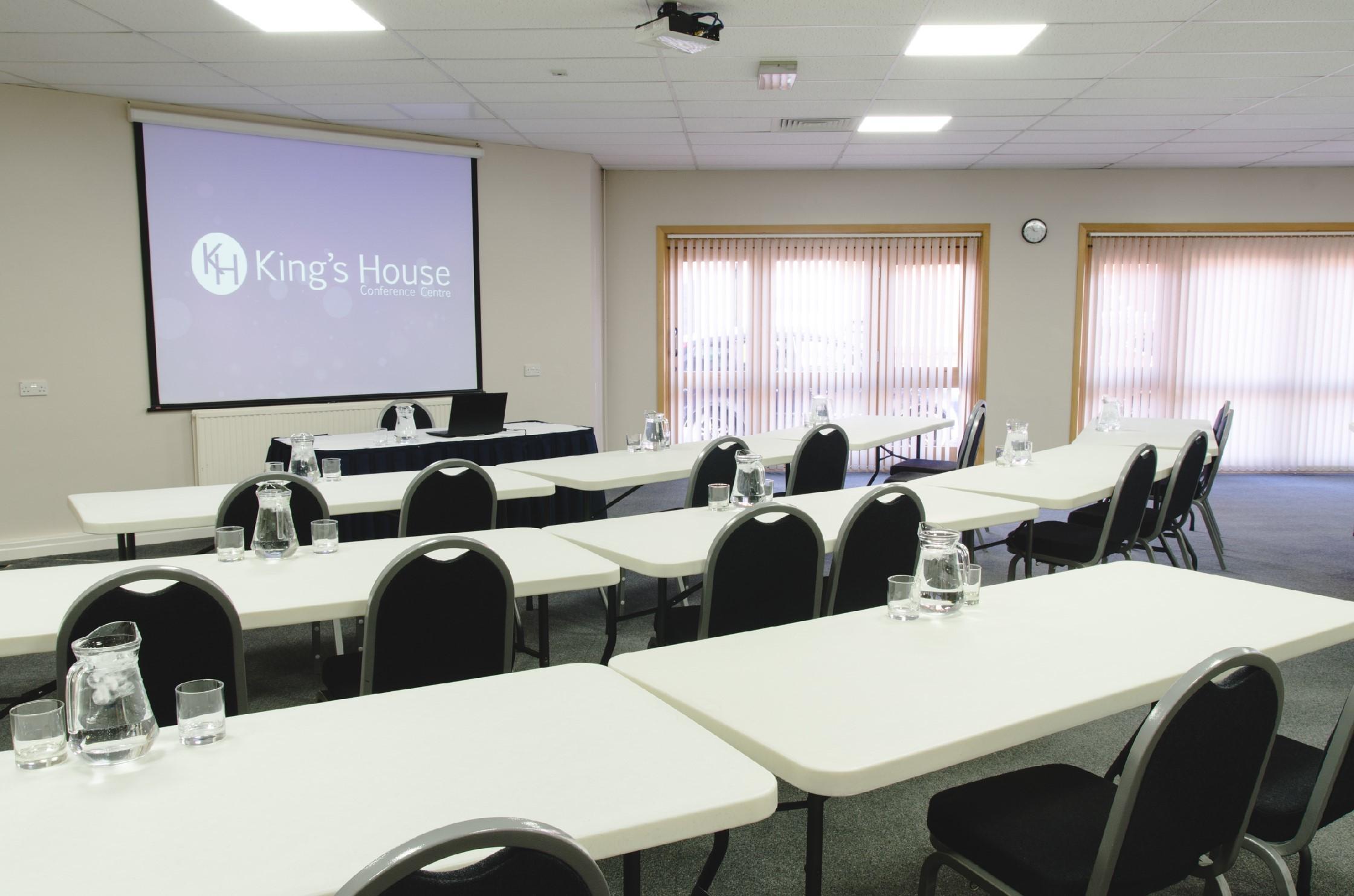 Seminar Room 1, King's House Conference Centre photo #1