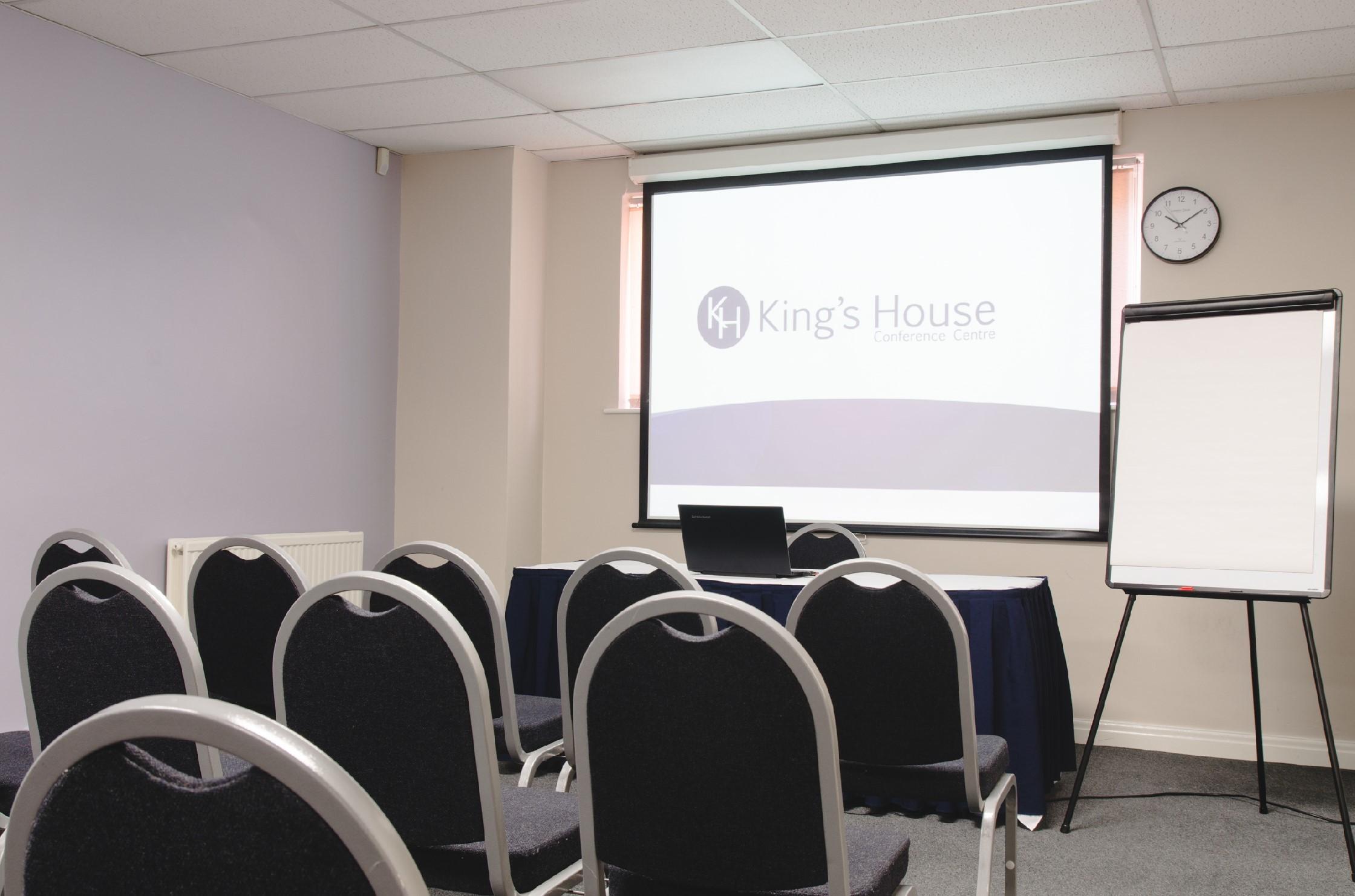 Seminar Room 5, King's House Conference Centre photo #6