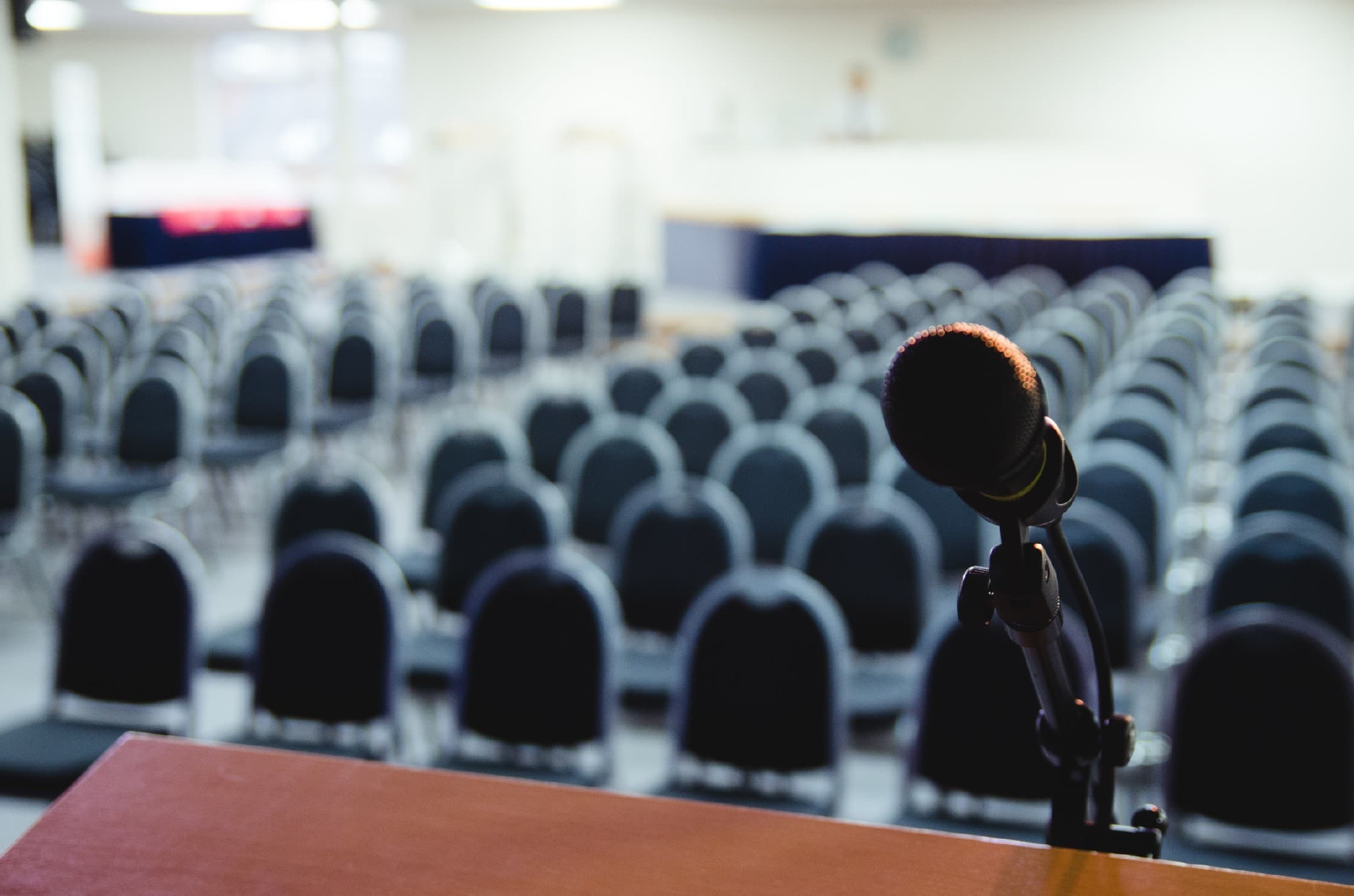 Auditorium, King's House Conference Centre photo #6