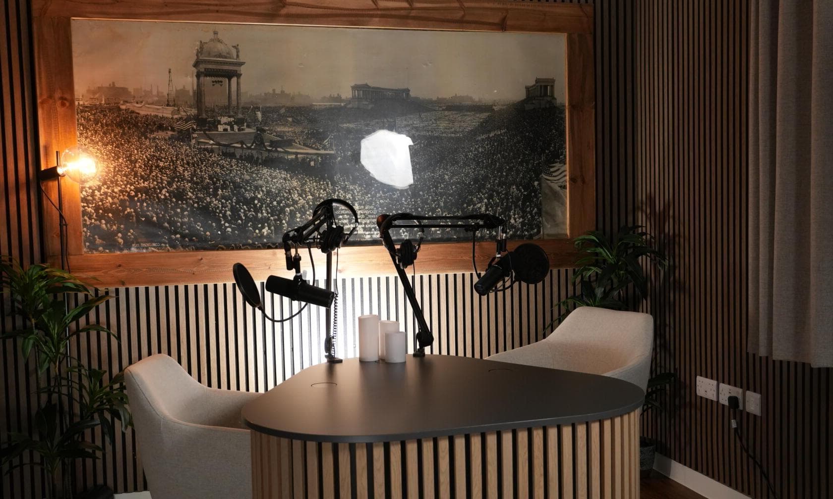 Photo of Pods & Ends Studio, Podcast Recording Studio