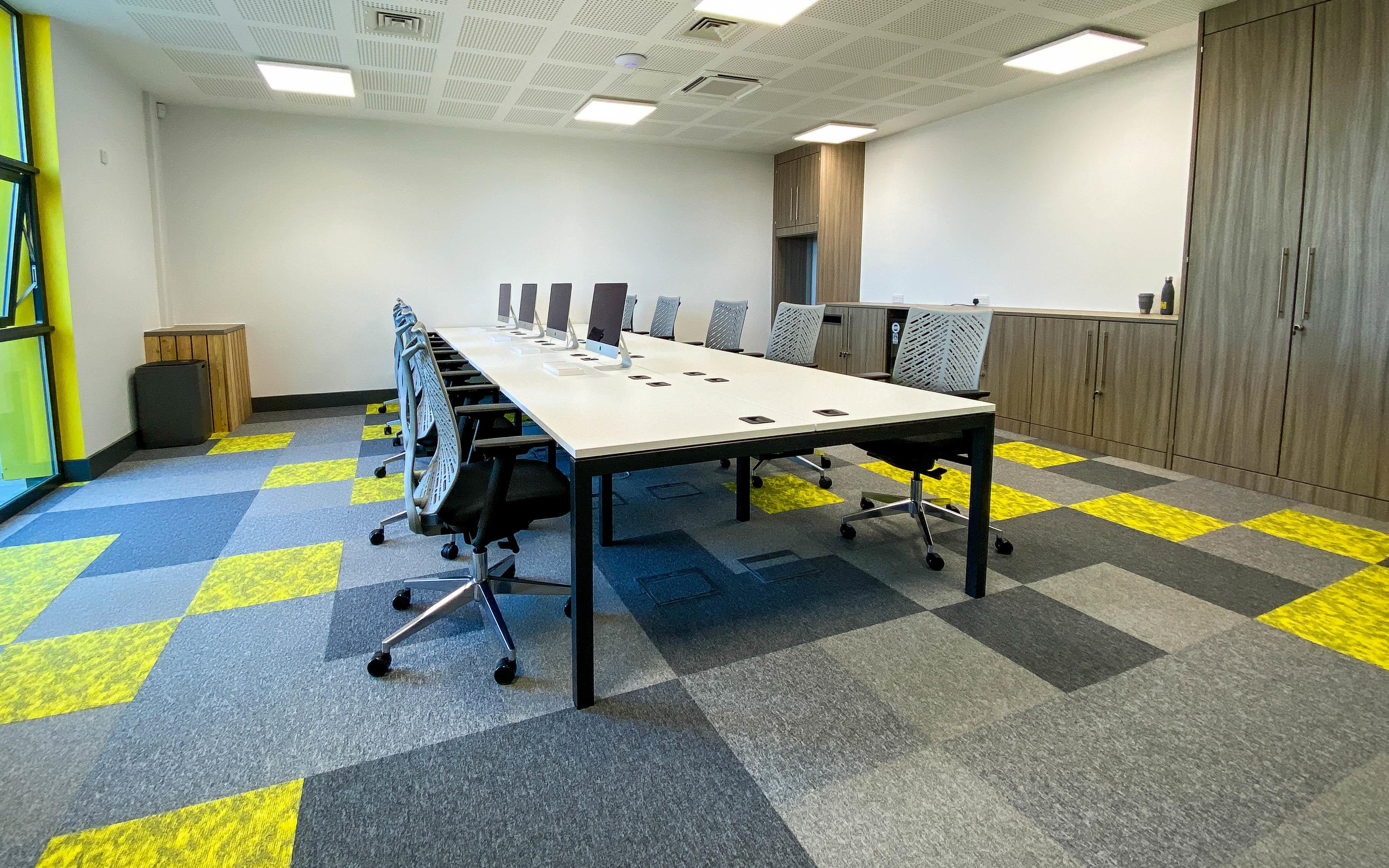 IT Suite & Boardroom @ The Hub, The Nest Norwich photo #2