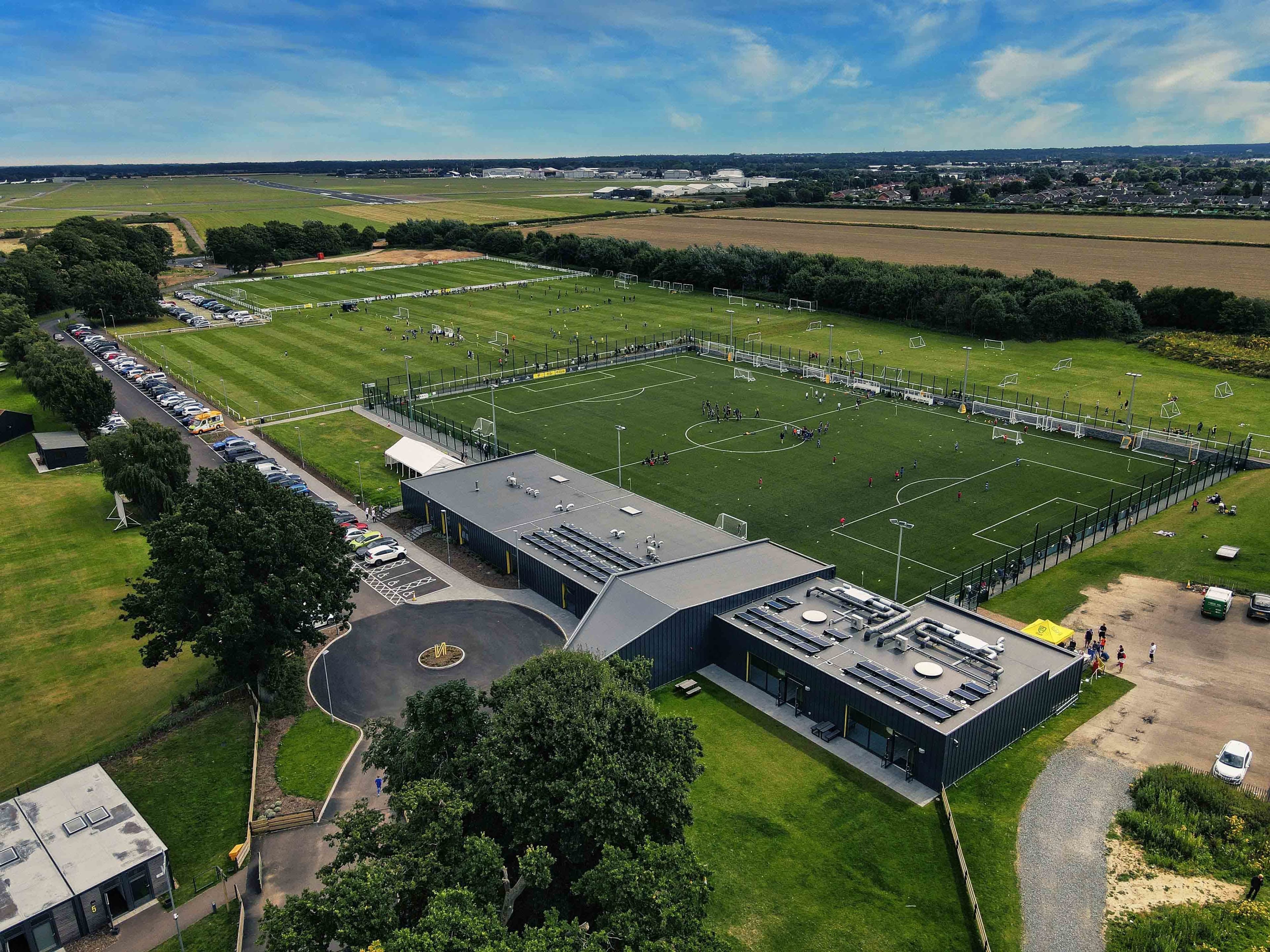 Photo of The Nest Norwich