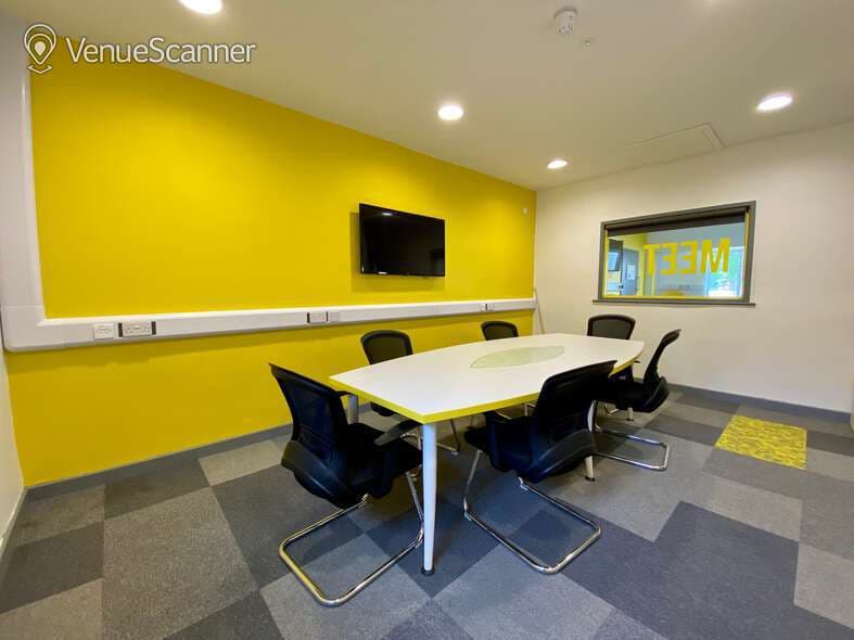 Meeting Room @ The Clubhouse, The Nest Norwich photo #2
