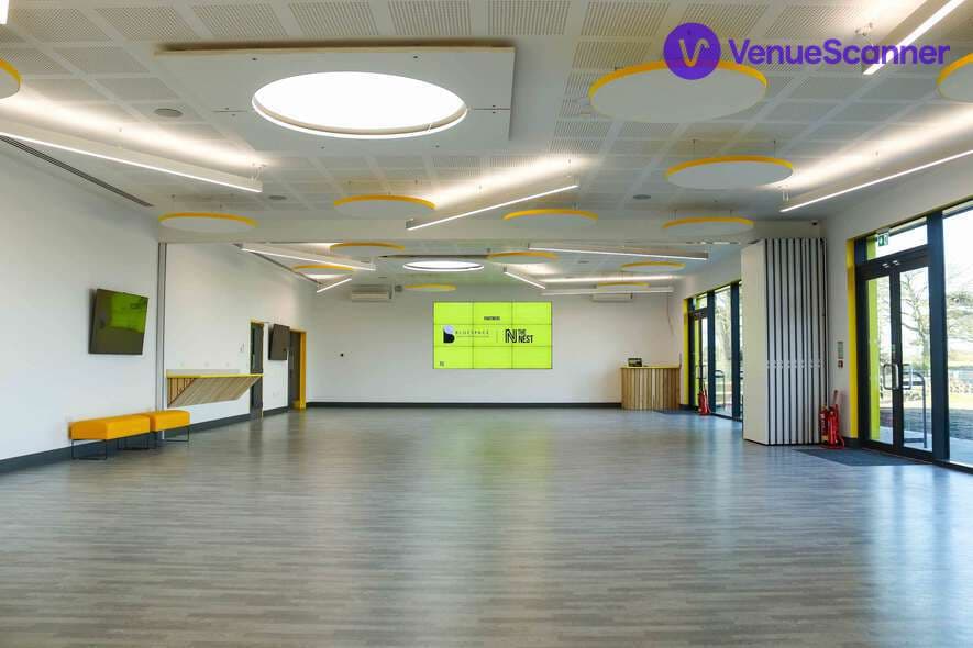 Inspire Studio @ The Hub, The Nest Norwich photo #3