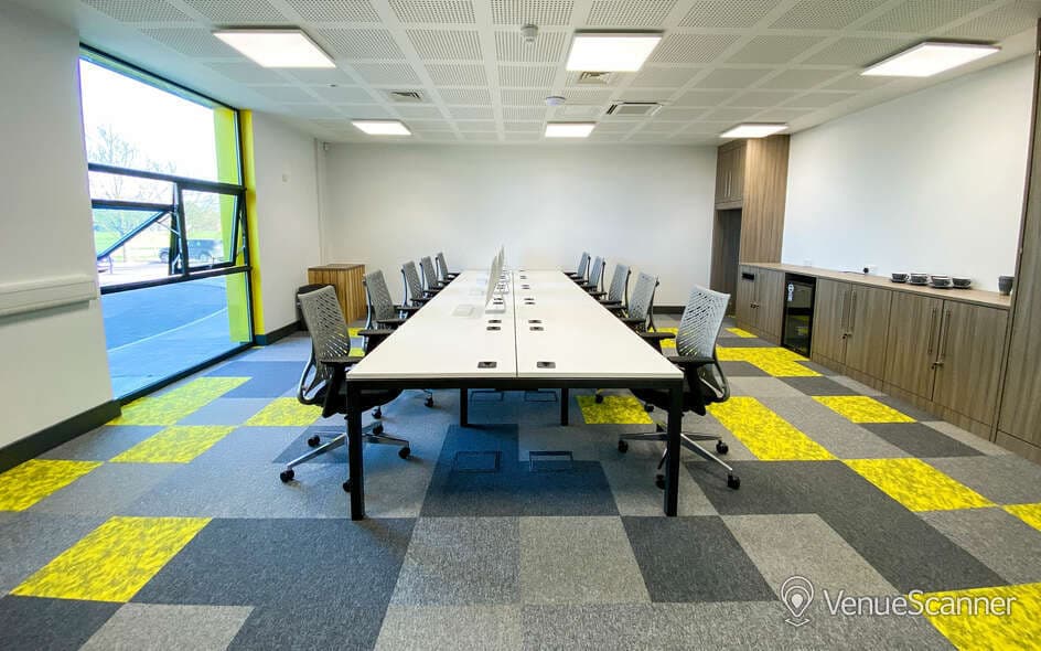 IT Suite & Boardroom @ The Hub, The Nest Norwich photo #1