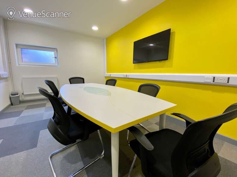 Meeting Room @ The Clubhouse, The Nest Norwich photo #3
