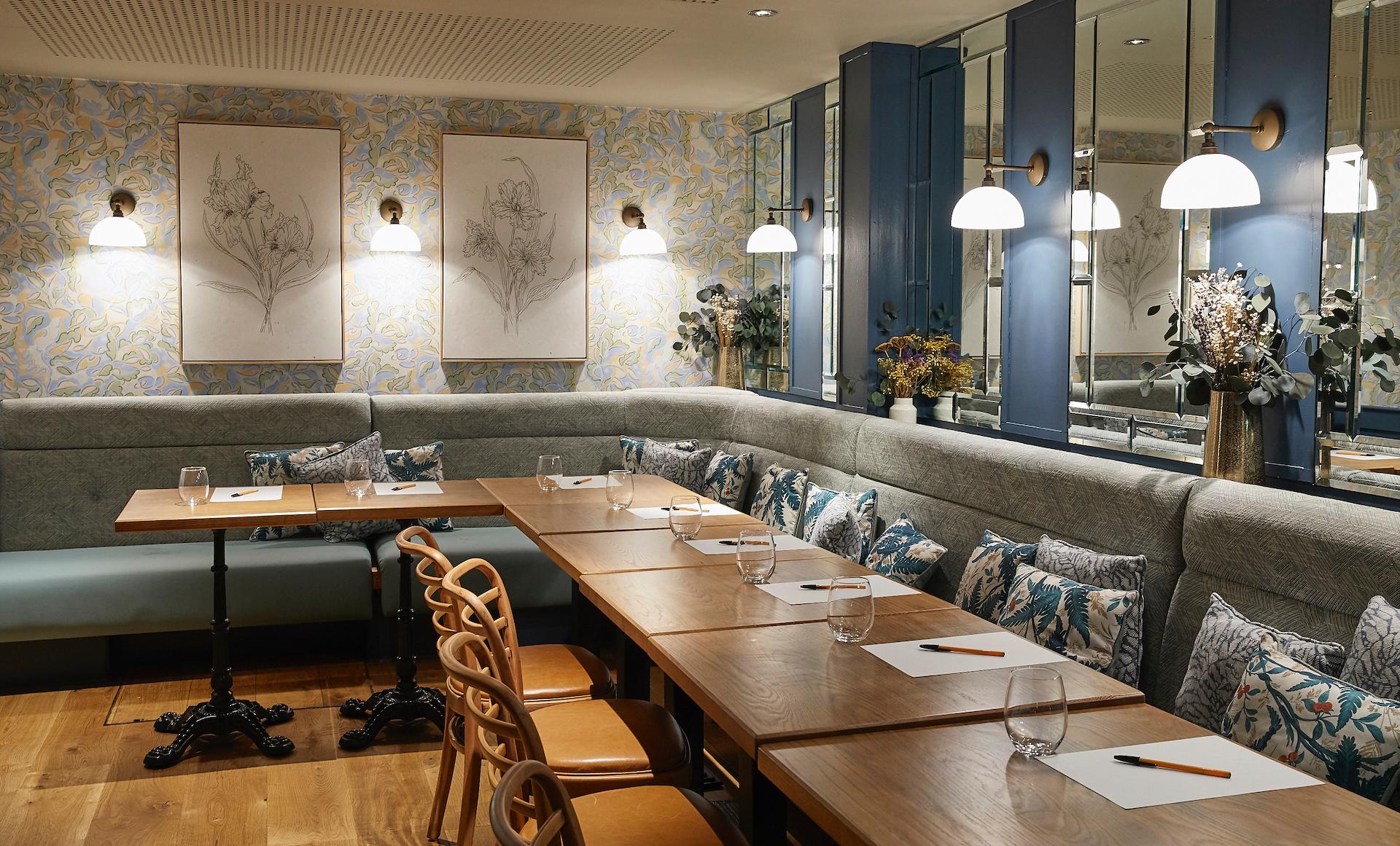 Private Dining Room, St Christopher's Place Cote Brasserie photo #2