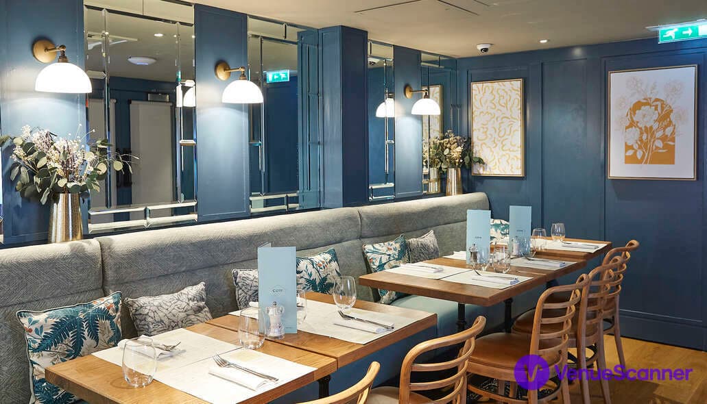 Private Dining Room, St Christopher's Place Cote Brasserie photo #1