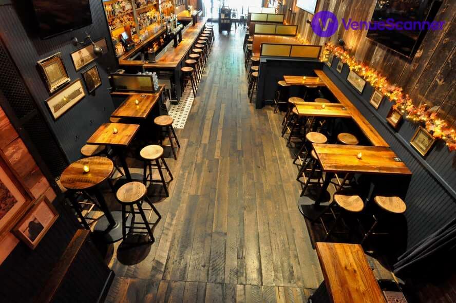 Venue Hire, Turnmill Bar photo #6