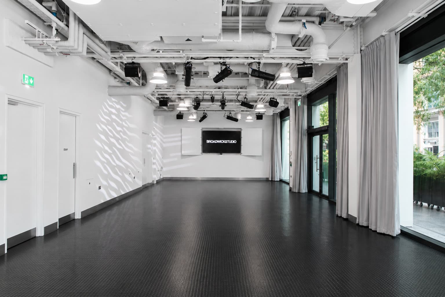 Exclusive Hire, Broadwick Studio photo #1