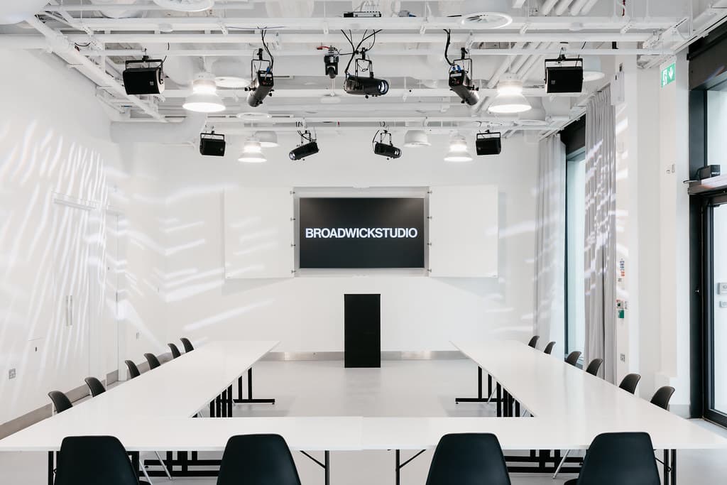 Exclusive Hire, Broadwick Studio photo #2