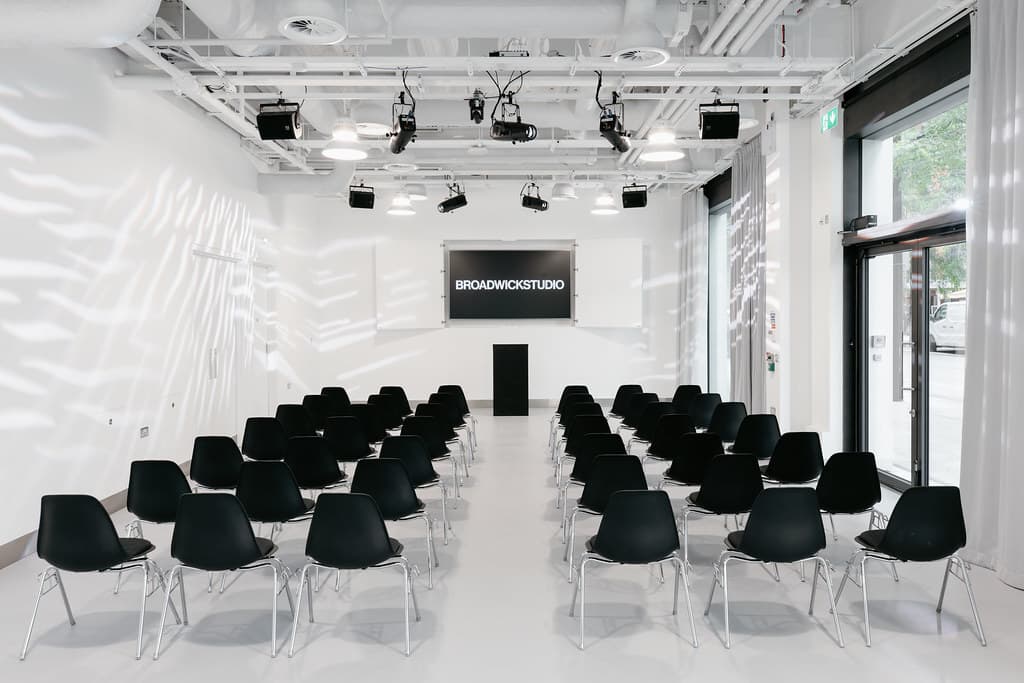 Exclusive Hire, Broadwick Studio photo #1