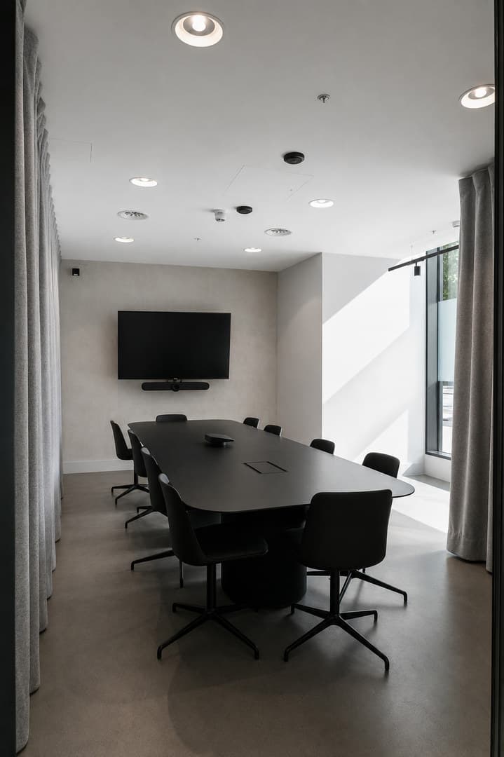 Meeting Rooms, Broadwick Studio photo #2