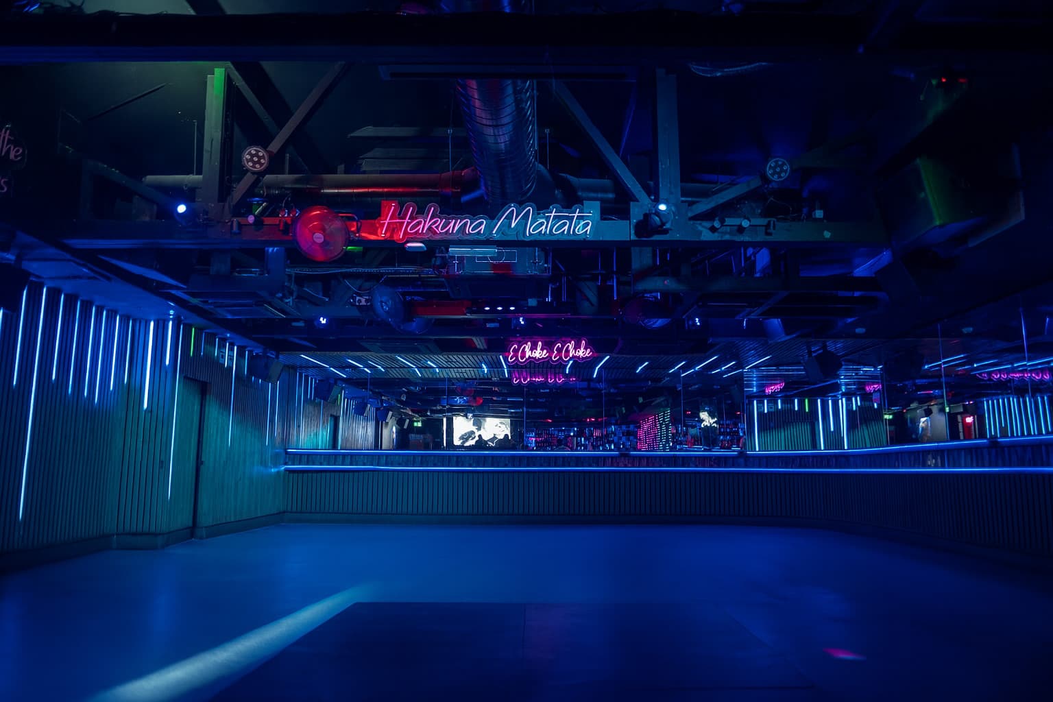 Main Venue, Eagle Bar Deansgate photo #8