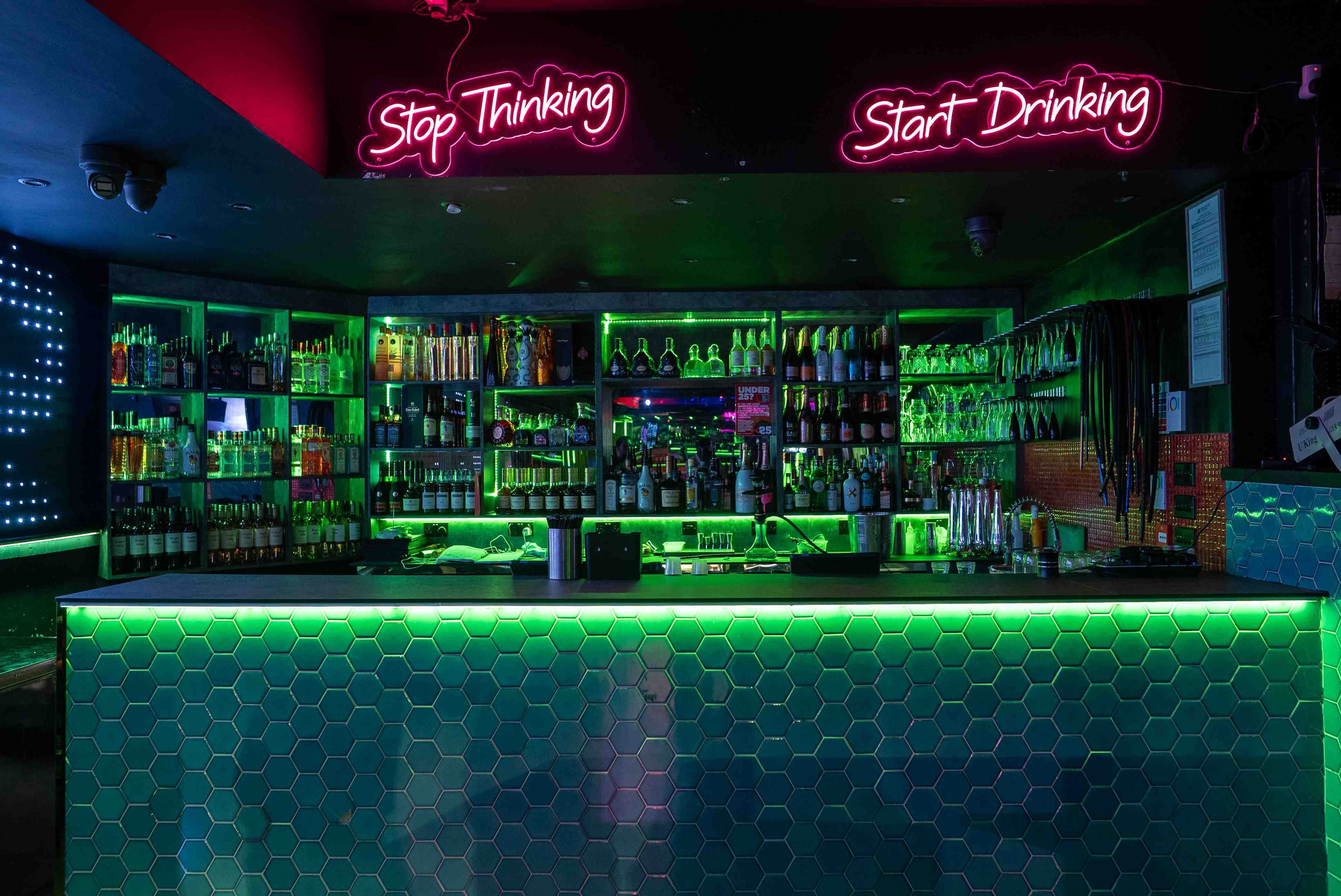 Main Venue, Eagle Bar Deansgate photo #9