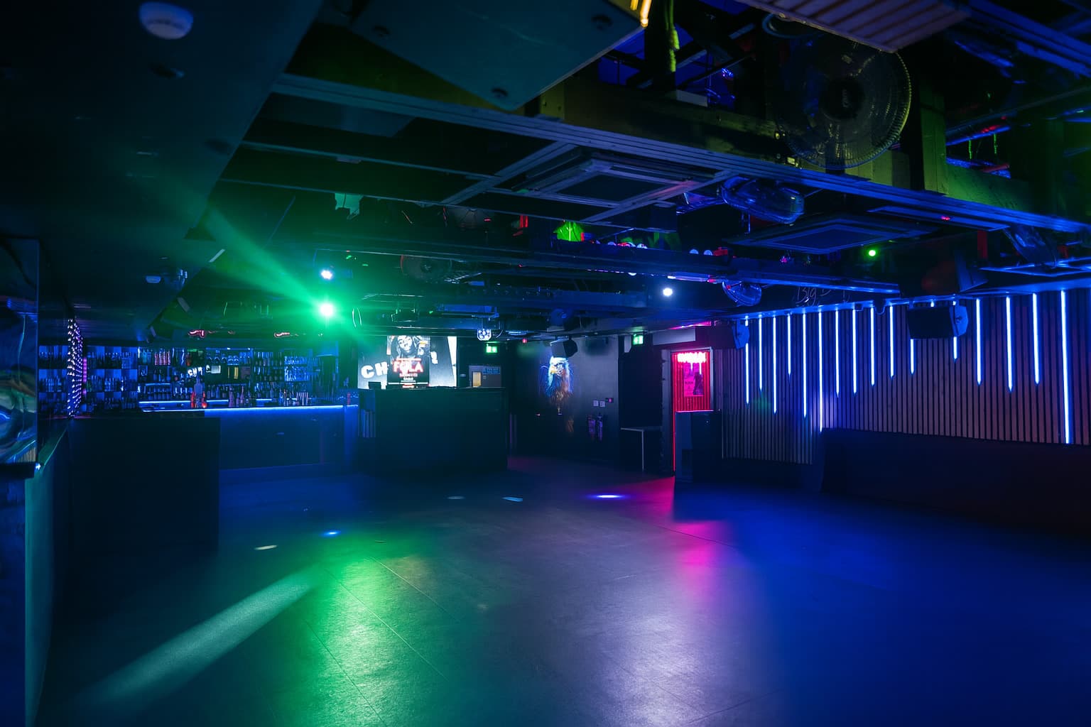 Main Venue, Eagle Bar Deansgate photo #6