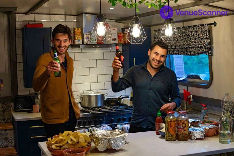 Exclusive Hire, The London Barge Co photo #2