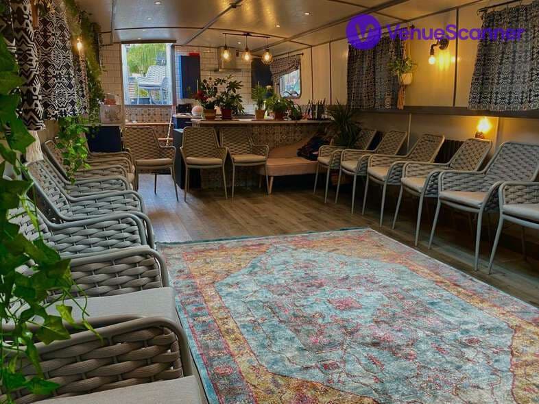 Exclusive Hire, The London Barge Co photo #18