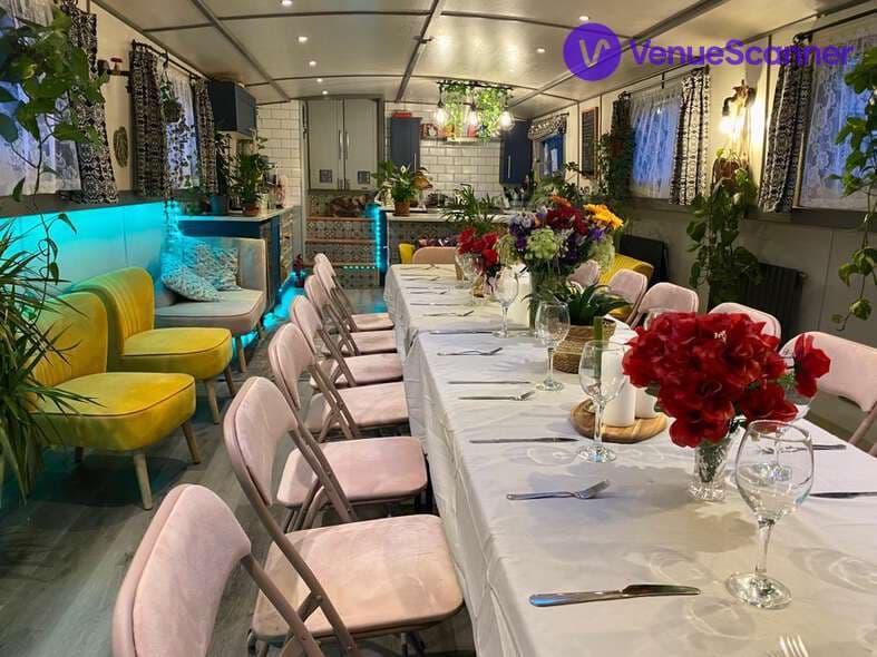 Exclusive Hire, The London Barge Co photo #1