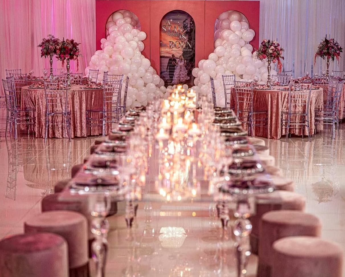 Entire Venue, La'Fleur Events photo #1