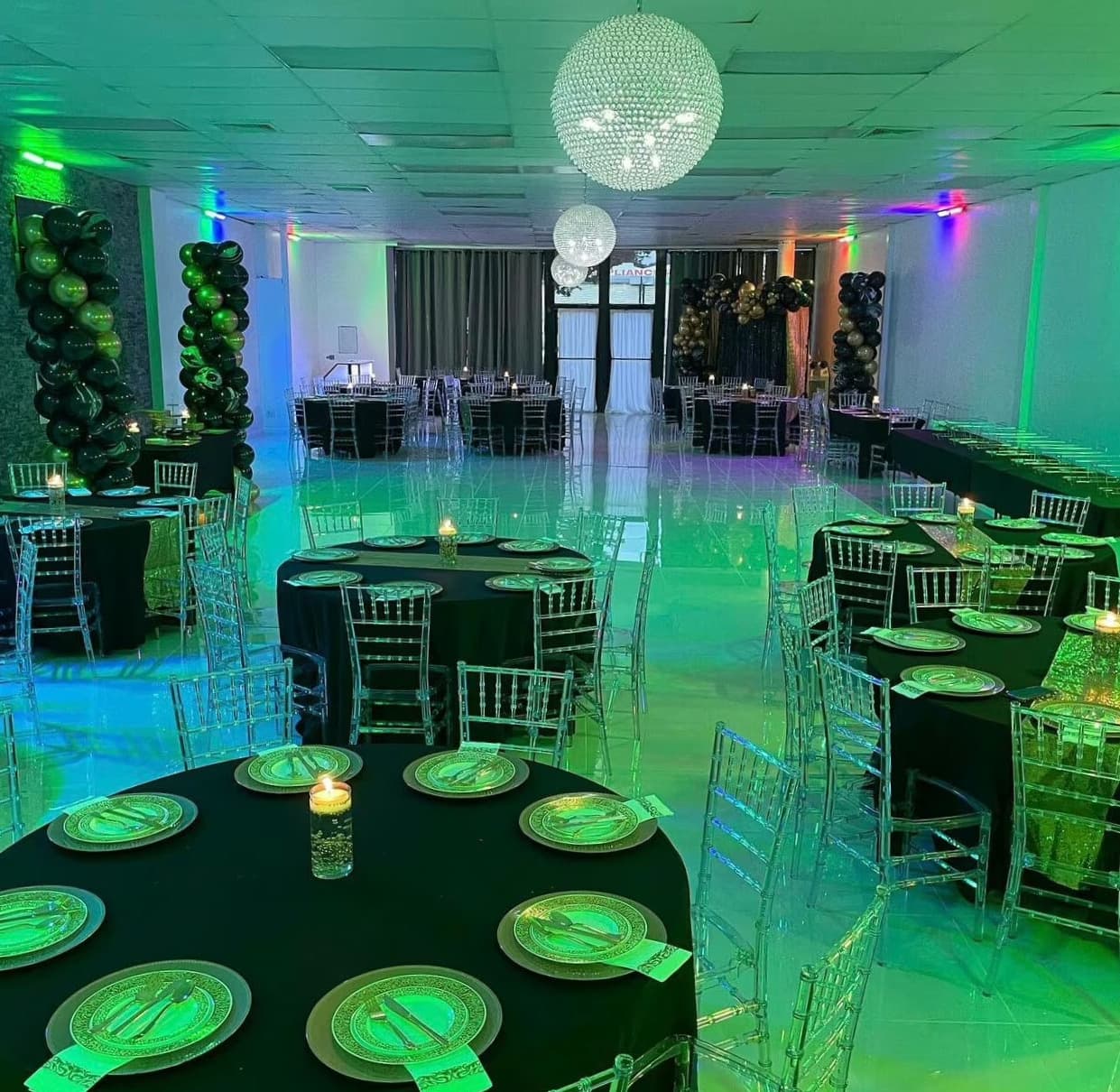 Entire Venue, La'Fleur Events photo #3