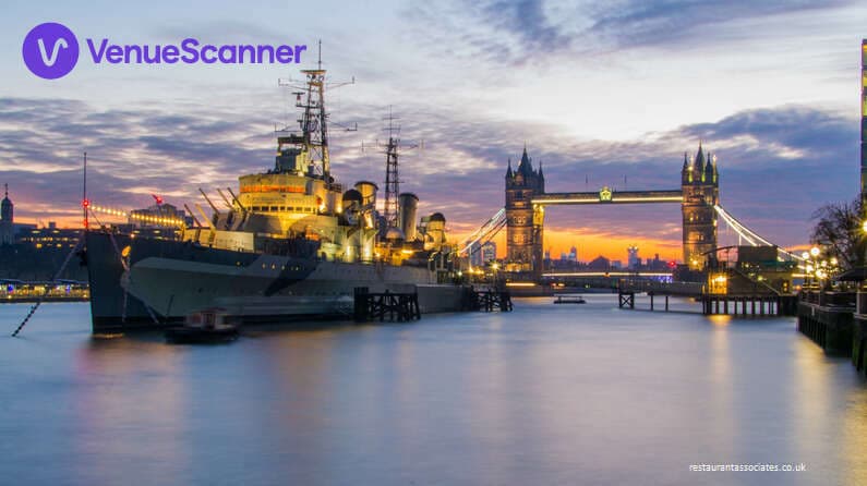 The Quarter Deck, HMS Belfast photo #1