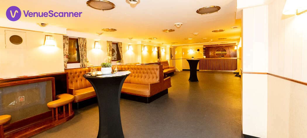 HMS Belfast, The Ward & Ante Rooms photo #3