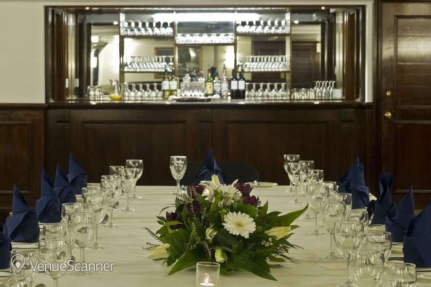 The Morgan Giles Room, HMS Belfast photo #2