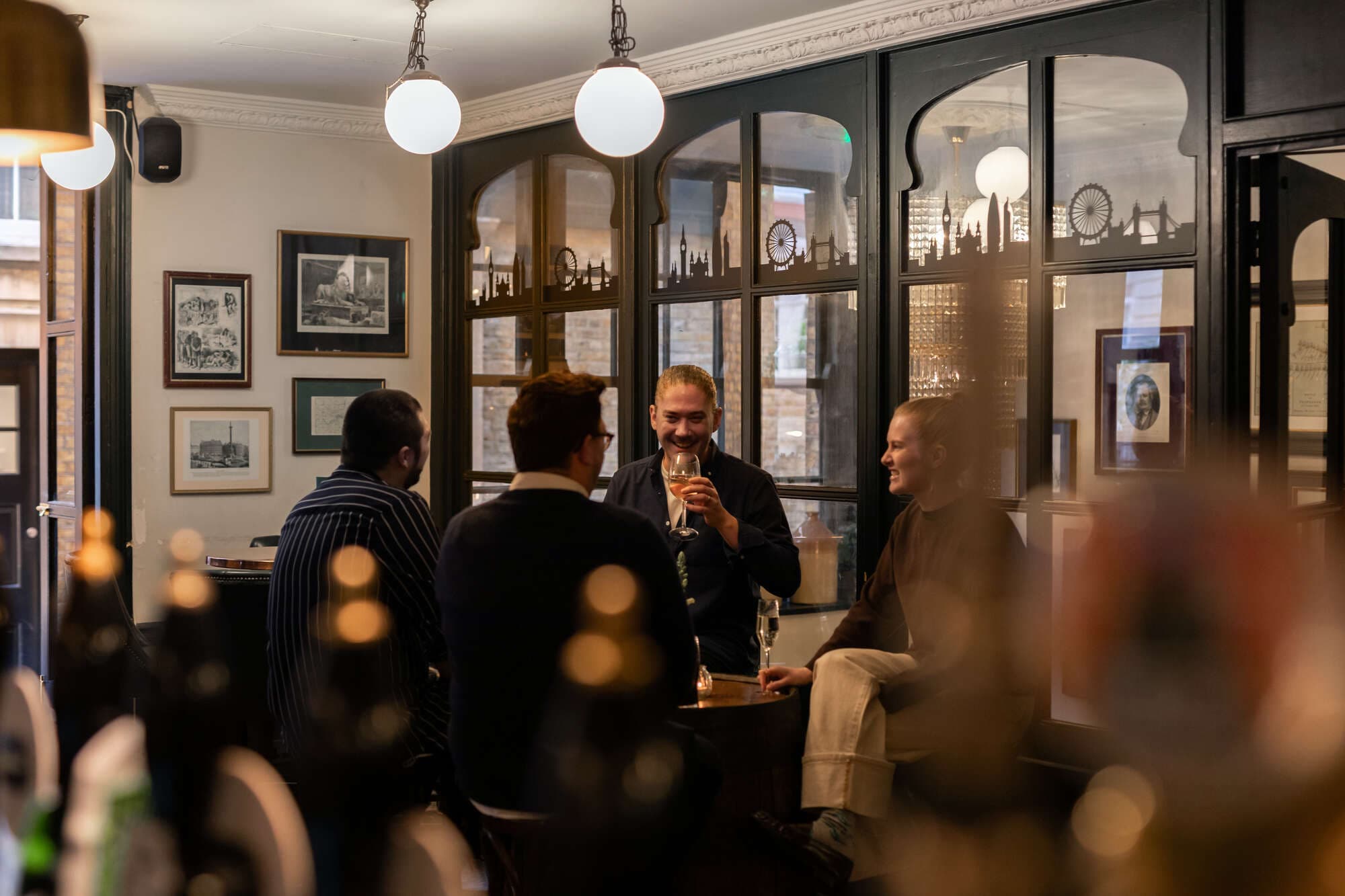 Walkers Of Whitehall, The Bank Vault photo #2