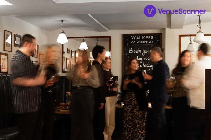 The Trafalgar Room, Walkers Of Whitehall photo #2