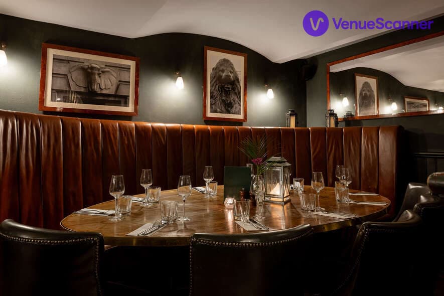 The Trafalgar Room, Walkers Of Whitehall photo #3