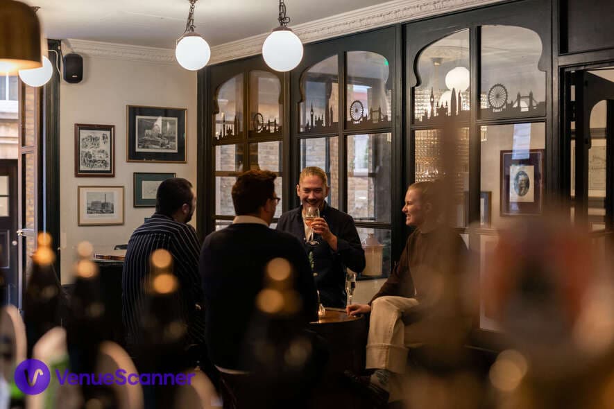 The Bank Vault, Walkers Of Whitehall photo #2