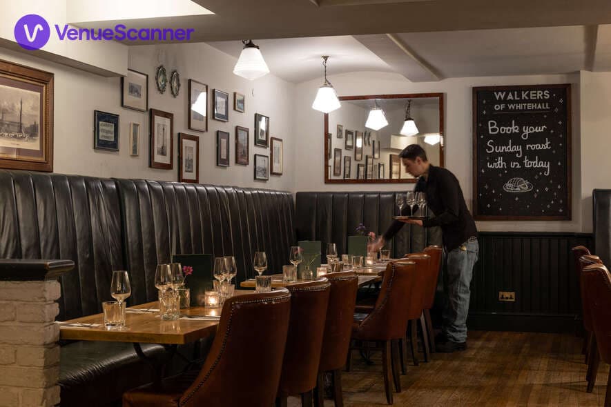 Dining Room, Walkers Of Whitehall photo #2