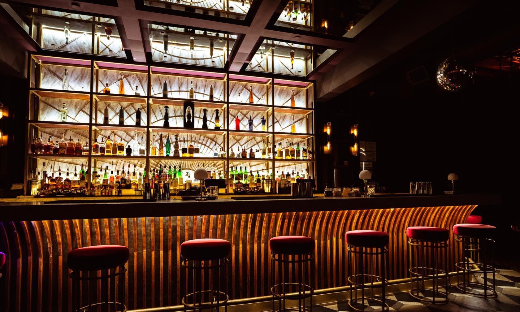 Photo of PM Lounge, Entire Venue