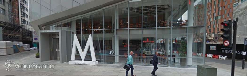 Silicon Room, M By Montcalm photo #3