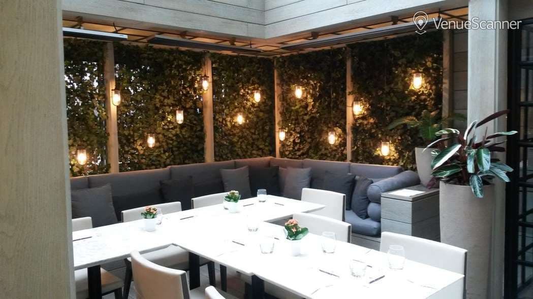 The Terrace, The Hari photo #3