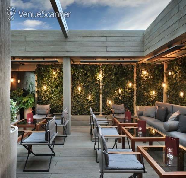 The Terrace, The Hari photo #1