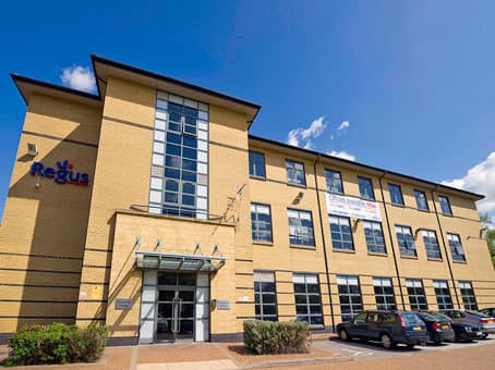 Regus Warrington Cinnamon Park, George Formby, undefined photo #3